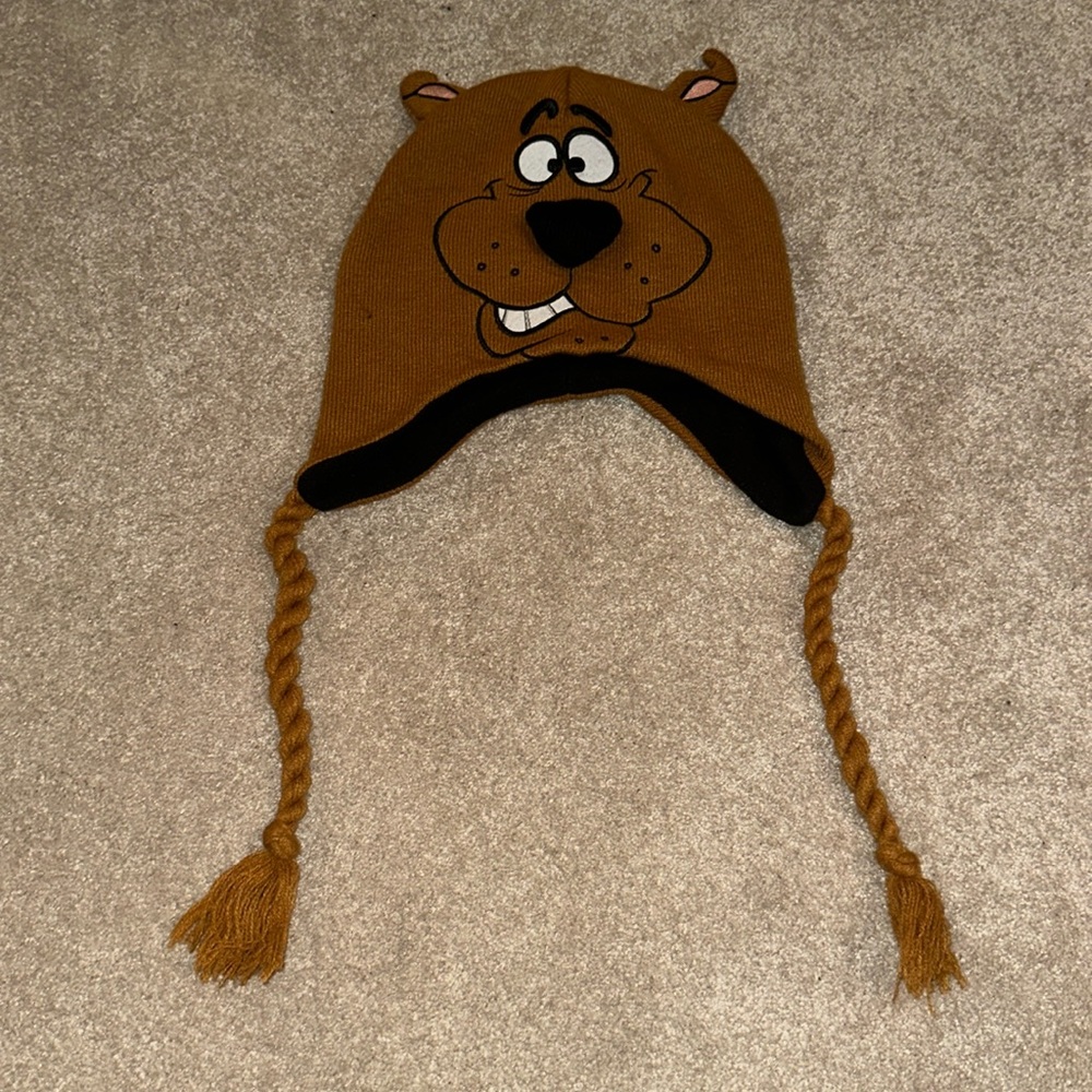 Scooby-Doo beanie